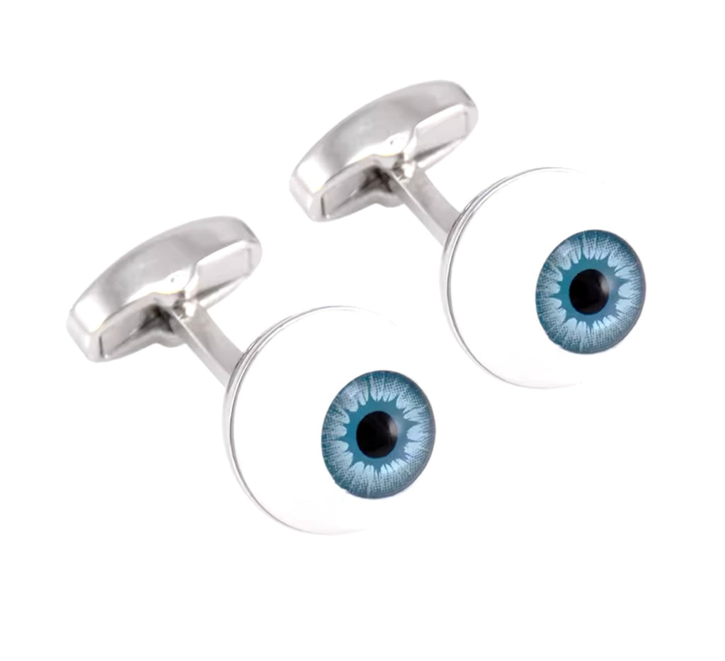 FUNNY EYEBALLS CUFFLINKS