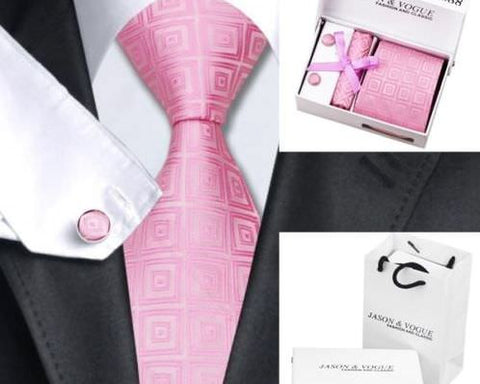 Turquoise Cufflinks Tuxedo Studs Set