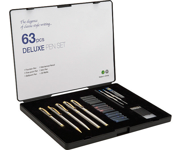 Deluxe Pen Set
