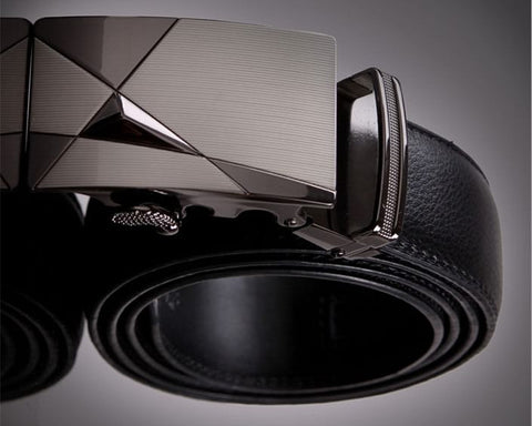 Designer Genuine Leather Belt