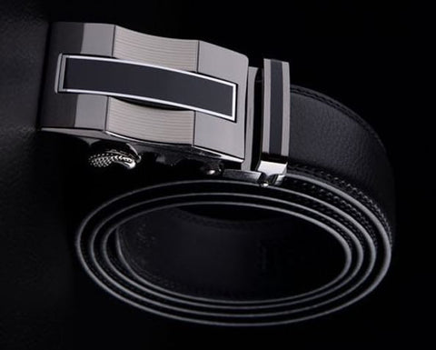Designer Genuine Leather Belt