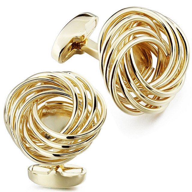 Knot Cufflinks
