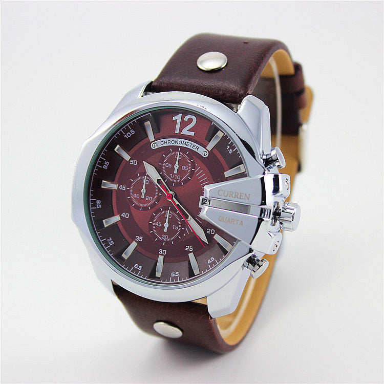CURREN Quartz Watch