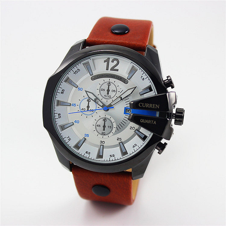 CURREN Quartz Watch