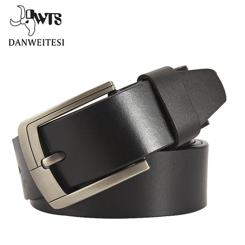 Designer Genuine Leather Belt