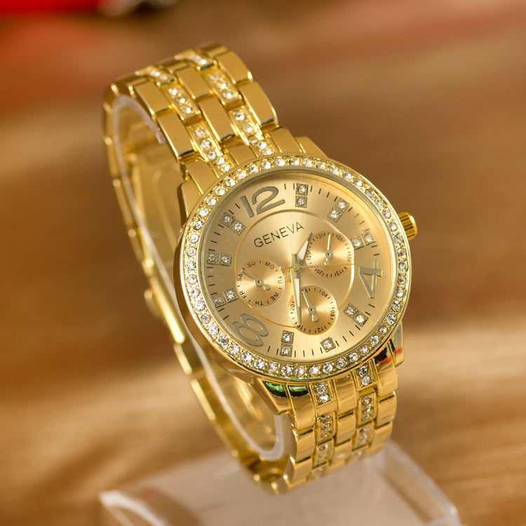 Geneva watch