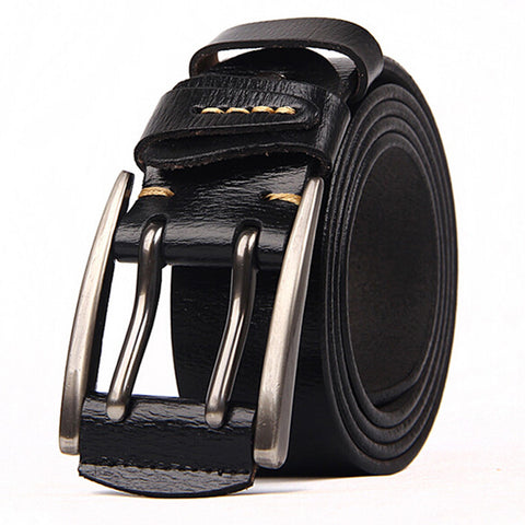 Designer Genuine Leather Belt