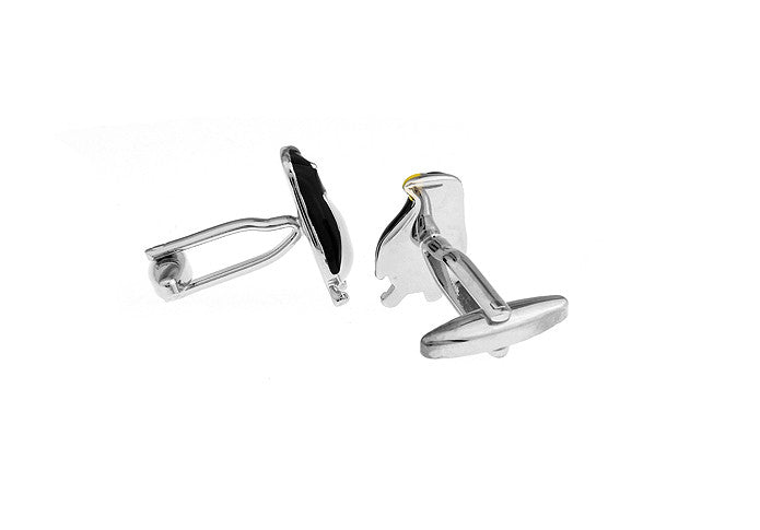 Penguin Design Cufflinks