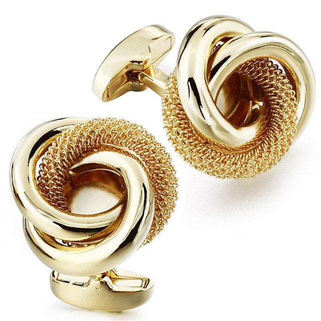Knot Cufflinks