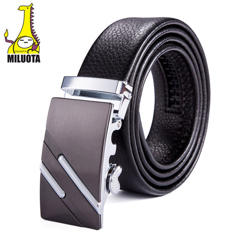 Designer Genuine Leather Belt