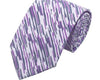 Jacquard Woven Silk Tie, handkerchief, cufflinks