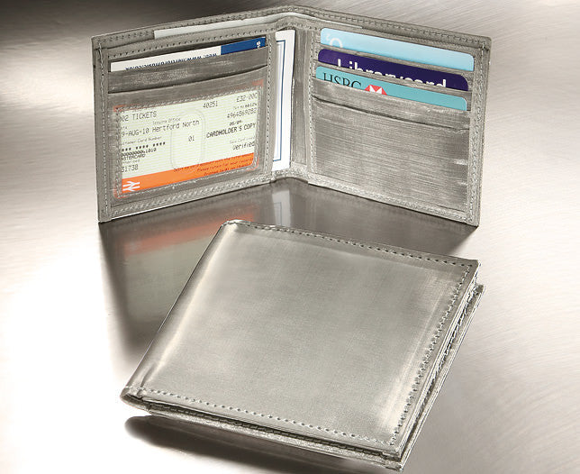 Stainless Steel Wallet