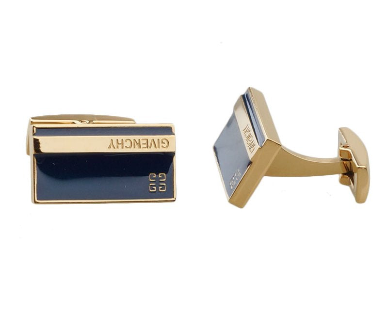 GOLD PLATED CUFFLINKS