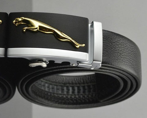 Designer Genuine Leather Belt