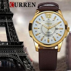 Curren Sport Quartz Watch