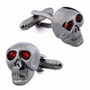 SKULL CUFFLINKS