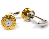 44 Magnum Bullet Cufflinks