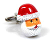 FATHER CHRISTMAS SANTA CLAUS CUFFLINKS