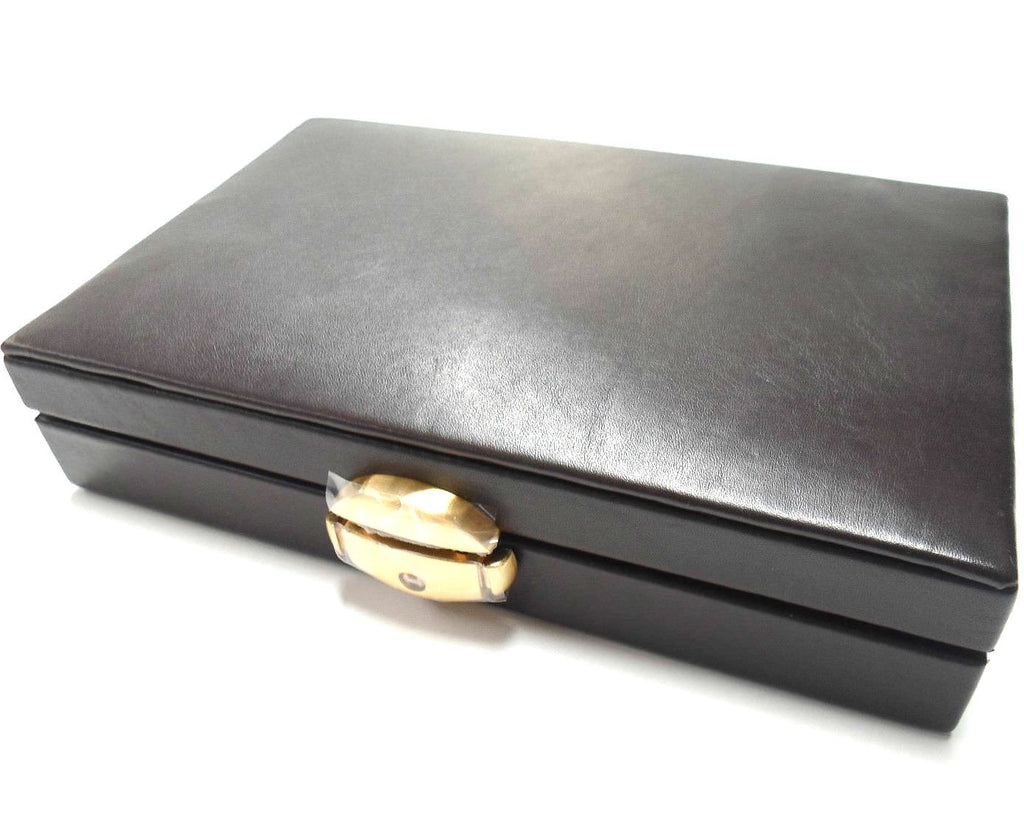 Cufflink storage box, VIP personalised