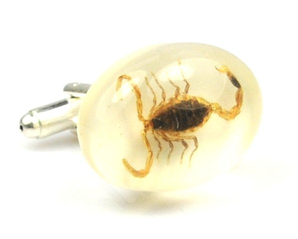 Scorpio Cufflinks