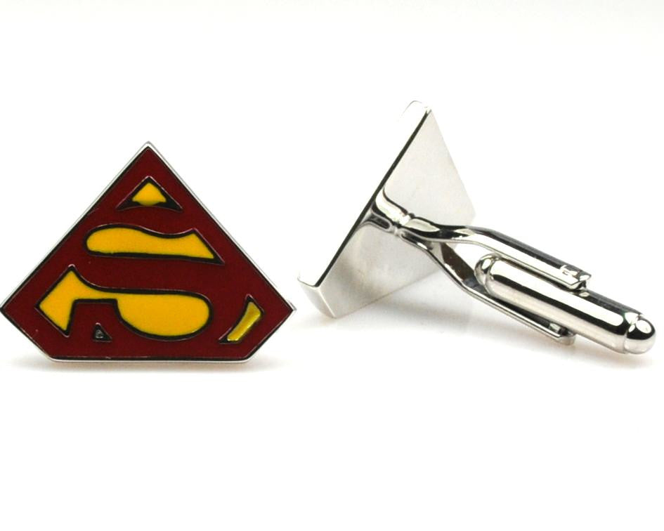 Superman Cufflinks