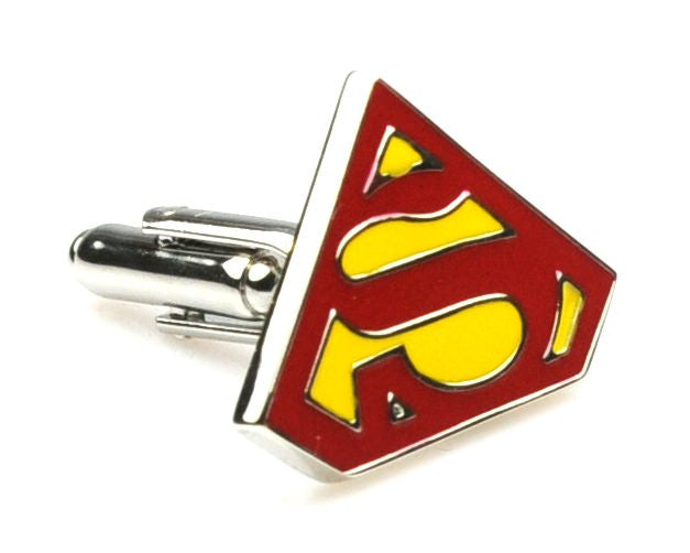 Superman Cufflinks