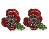 Poppy Cufflinks