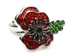 Poppy Cufflinks