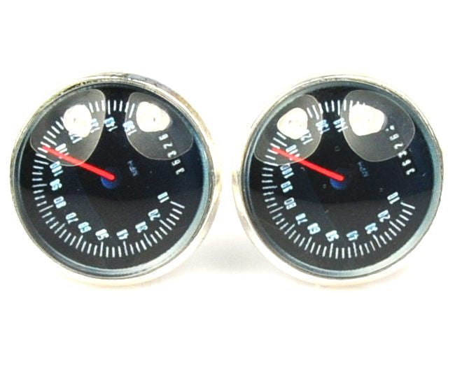 Speedometer Cufflinks