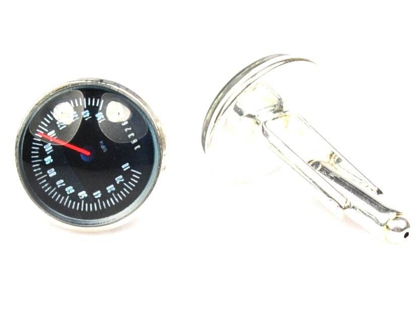 Speedometer Cufflinks