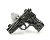 Fancy Gun Novelty Cufflinks