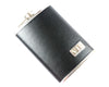 VIP LEATHER STAINLESS STEEL HIP FLASK