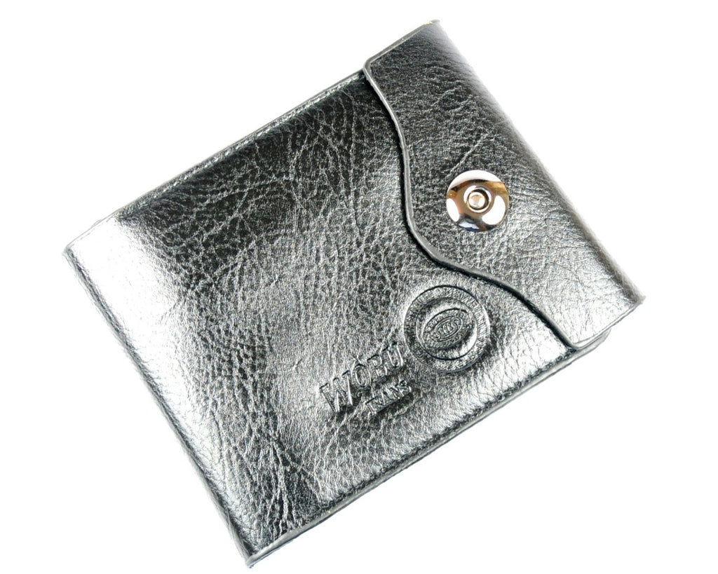 Casual Wallet with Coin Bag