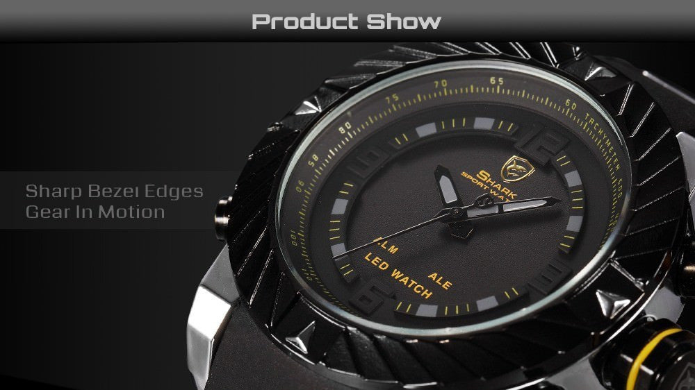 Shark sport watch sales ds0131