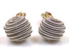 Classic silver Knot Cufflinks