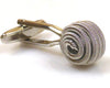 Classic silver Knot Cufflinks