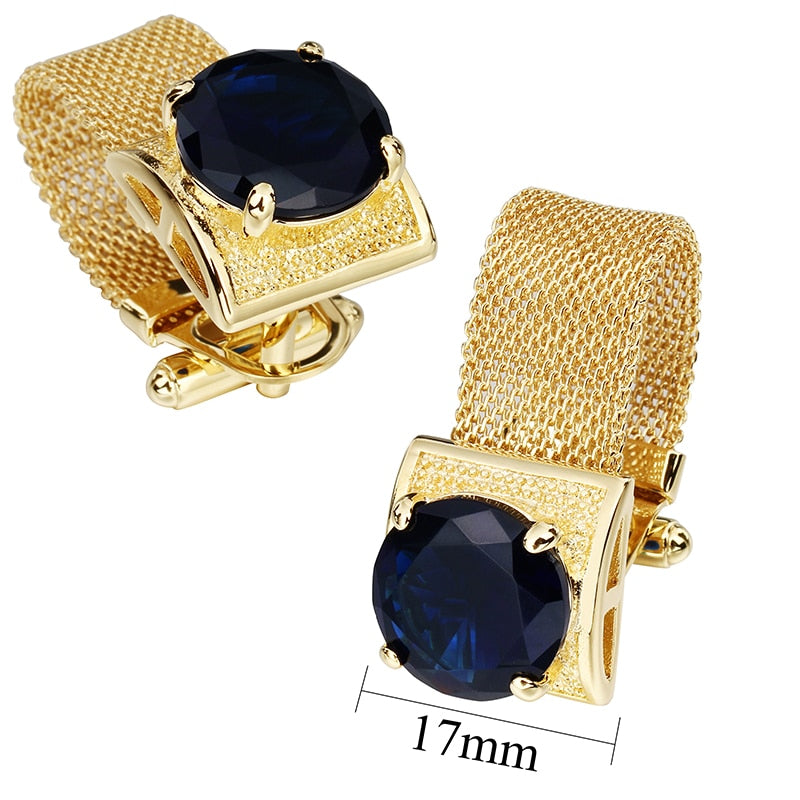 Chain cufflinks