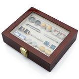 Luxury Cufflinks  Wooden Box