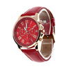 Quartz Roman numeral watch