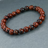 Tiger Eye Love Buddha Bracelet