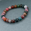 Tiger Eye Love Buddha Bracelet