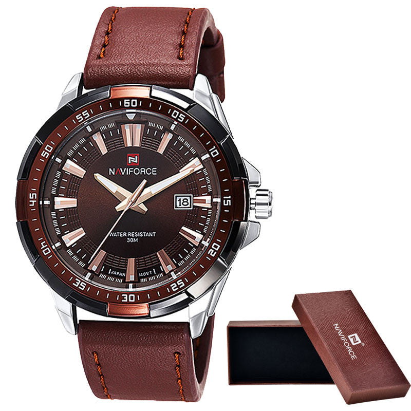 NAVIFORCE Casual Sport Watch