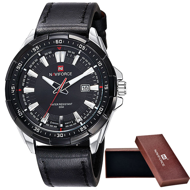 NAVIFORCE Casual Sport Watch