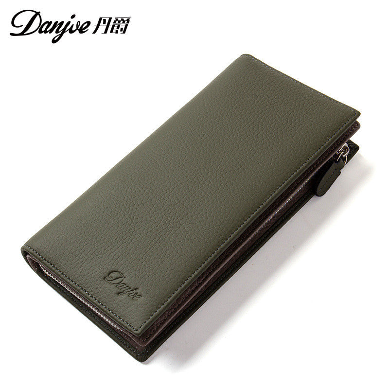 DANJUE Wallet, Leather Purse