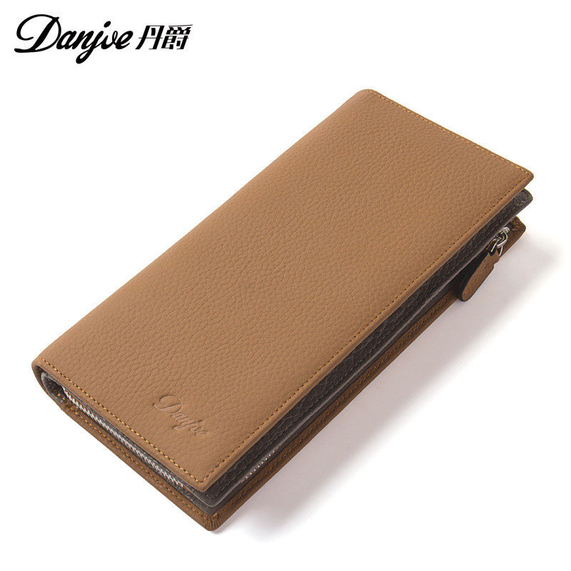 DANJUE Wallet, Leather Purse