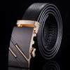 [MILUOTA] Genuine leather belt