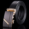 [MILUOTA] Genuine leather belt