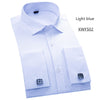 French Cufflinks Shirt