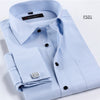 French Cufflinks Shirt
