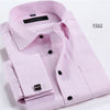French Cufflinks Shirt